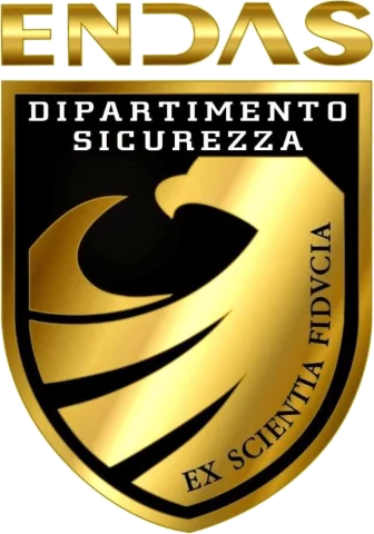 Logo ENDAS Dipartimento Sicurezza